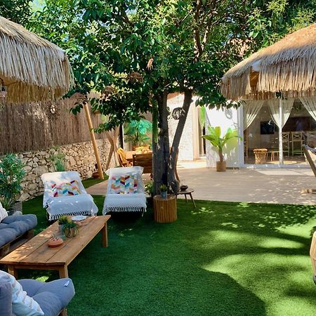 Maisonnette Avec Terrasse Et Jardin-Parking Prive-9Mn Des Plages A Pied Ла Сиота Екстериор снимка