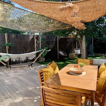 Maisonnette Avec Terrasse Et Jardin-Parking Prive-9Mn Des Plages A Pied Ла Сиота Екстериор снимка