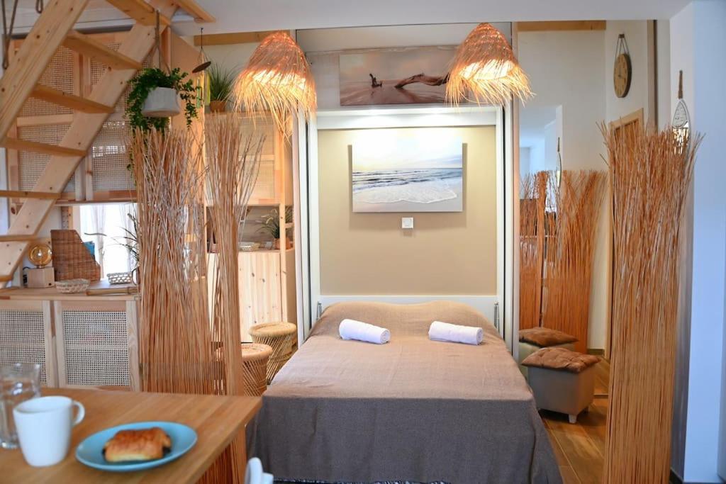 Maisonnette Avec Terrasse Et Jardin-Parking Prive-9Mn Des Plages A Pied Ла Сиота Екстериор снимка