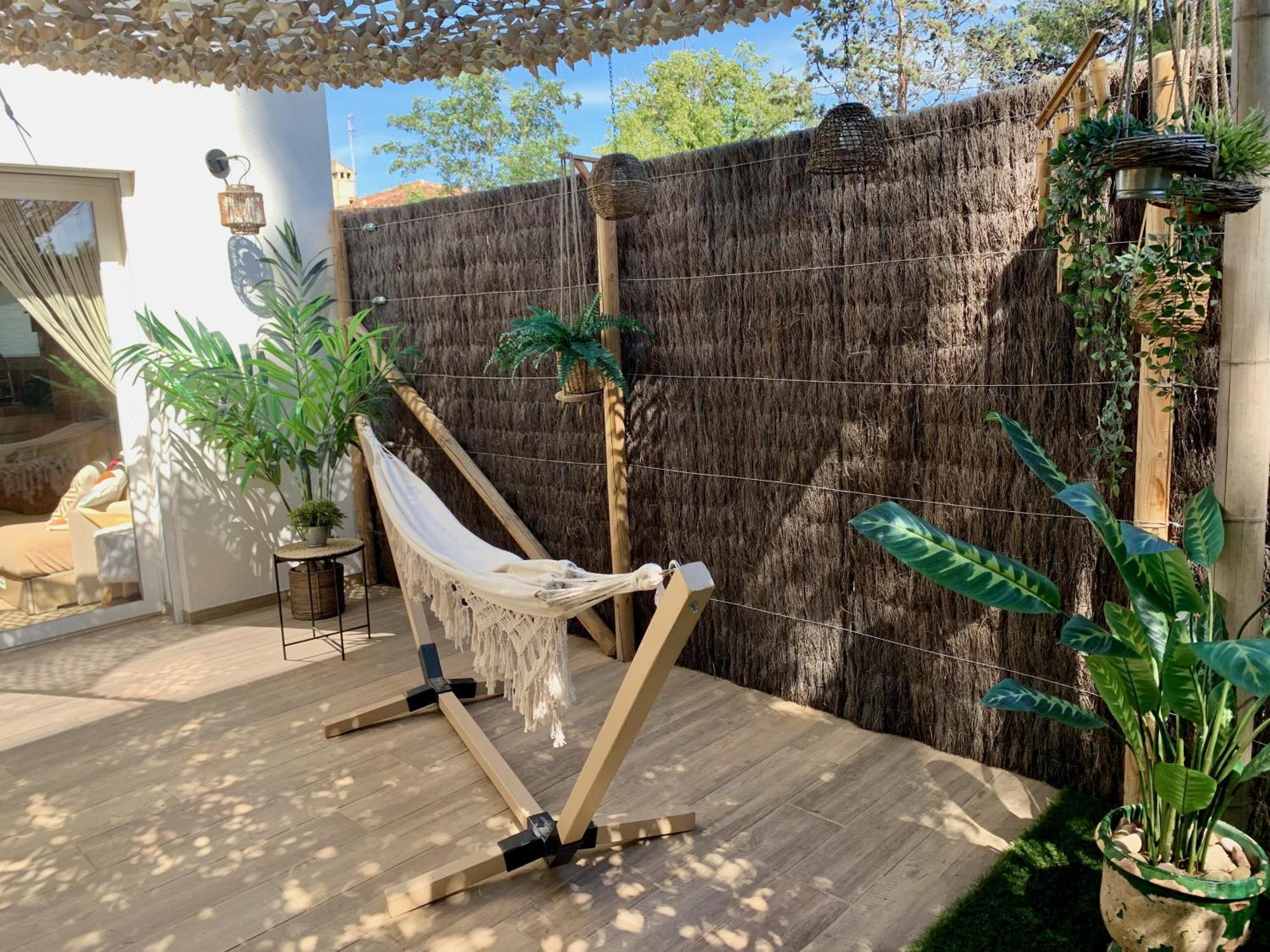 Maisonnette Avec Terrasse Et Jardin-Parking Prive-9Mn Des Plages A Pied Ла Сиота Екстериор снимка
